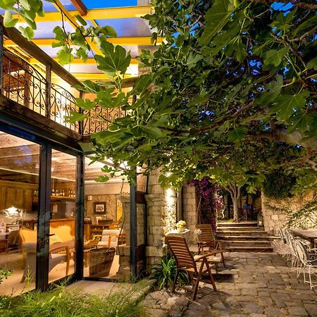 Sakin Ev Hotel Alacati Kültér fotó