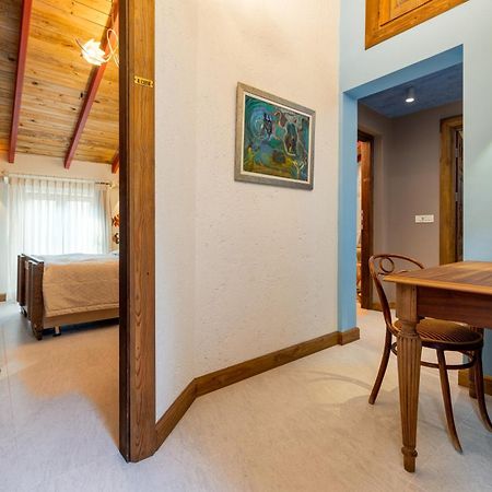 Sakin Ev Hotel Alacati Kültér fotó