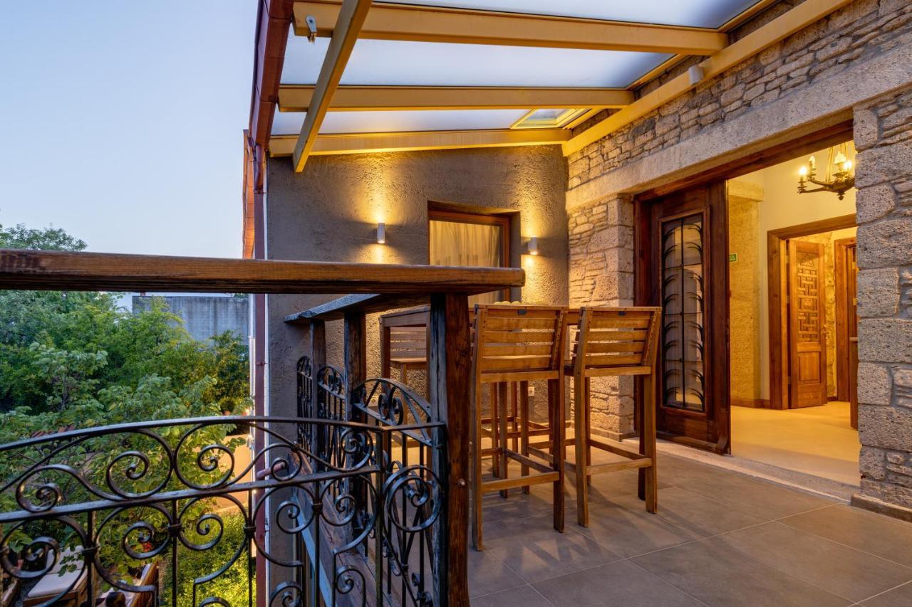Sakin Ev Hotel Alacati Kültér fotó