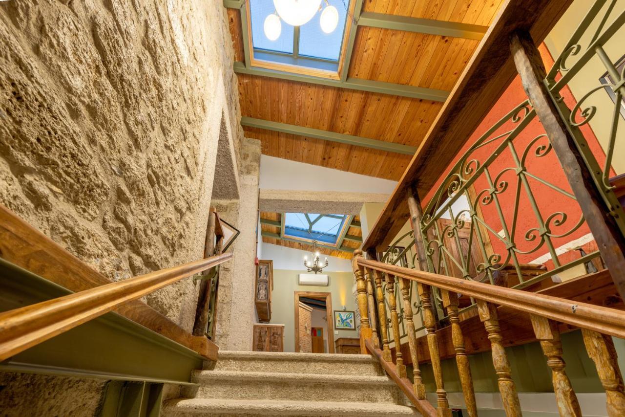 Sakin Ev Hotel Alacati Kültér fotó