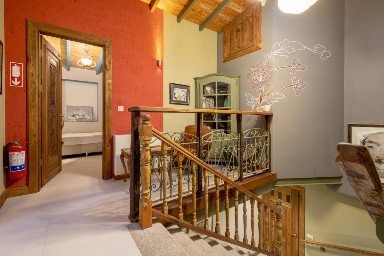 Sakin Ev Hotel Alacati Kültér fotó