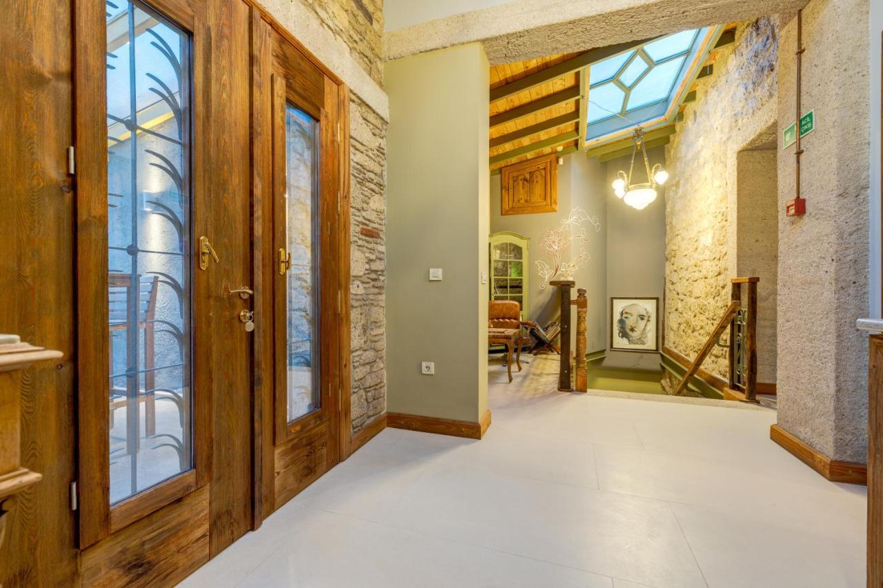 Sakin Ev Hotel Alacati Kültér fotó