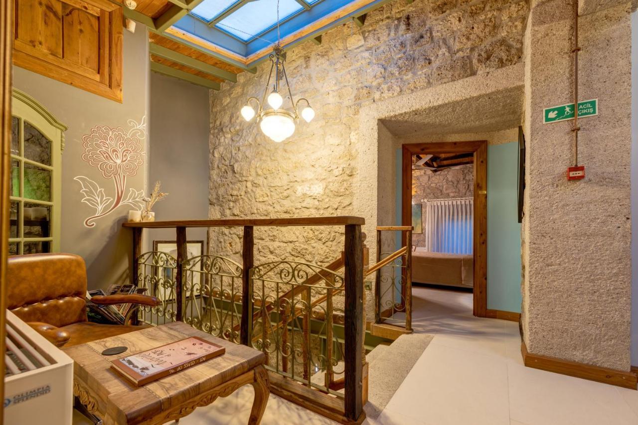 Sakin Ev Hotel Alacati Kültér fotó