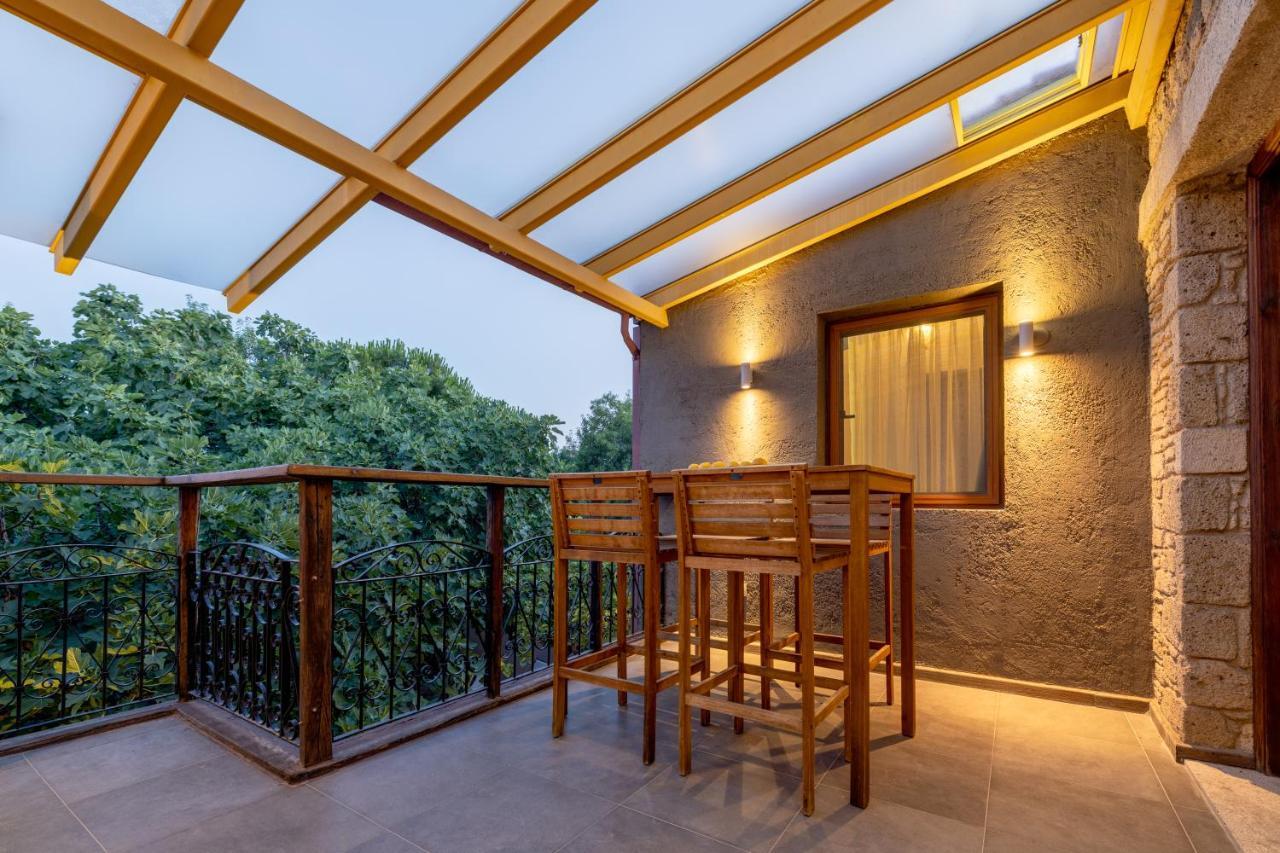 Sakin Ev Hotel Alacati Kültér fotó
