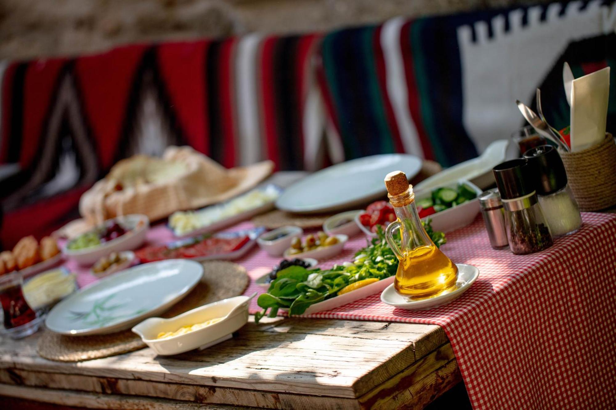 Sakin Ev Hotel Alacati Kültér fotó