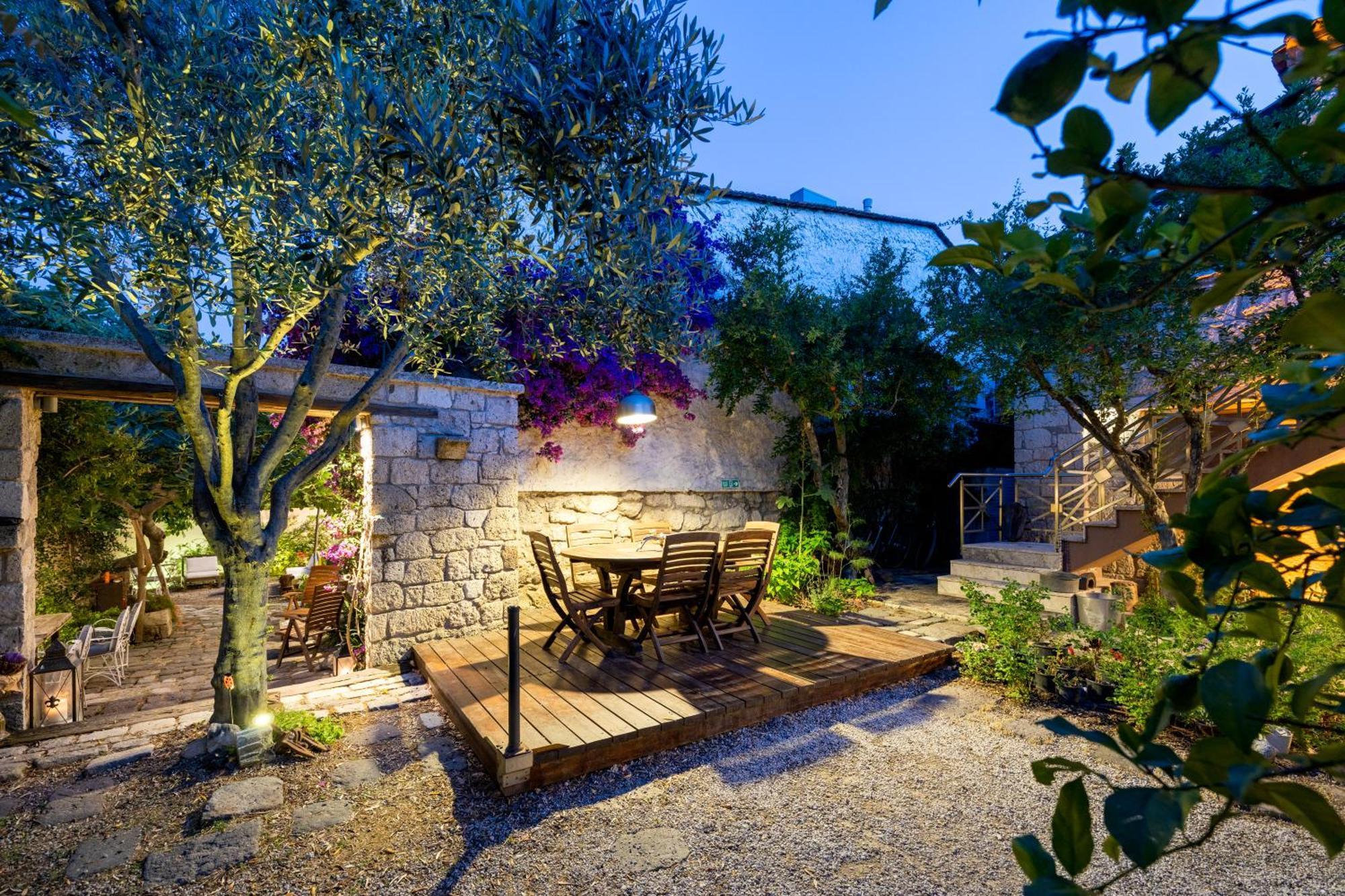 Sakin Ev Hotel Alacati Kültér fotó