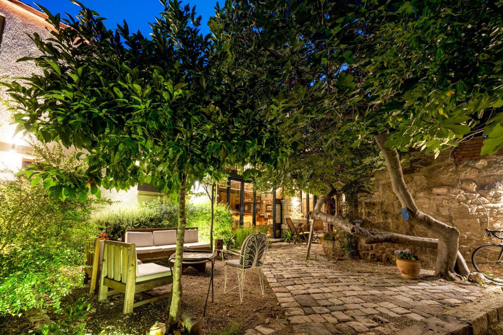 Sakin Ev Hotel Alacati Kültér fotó
