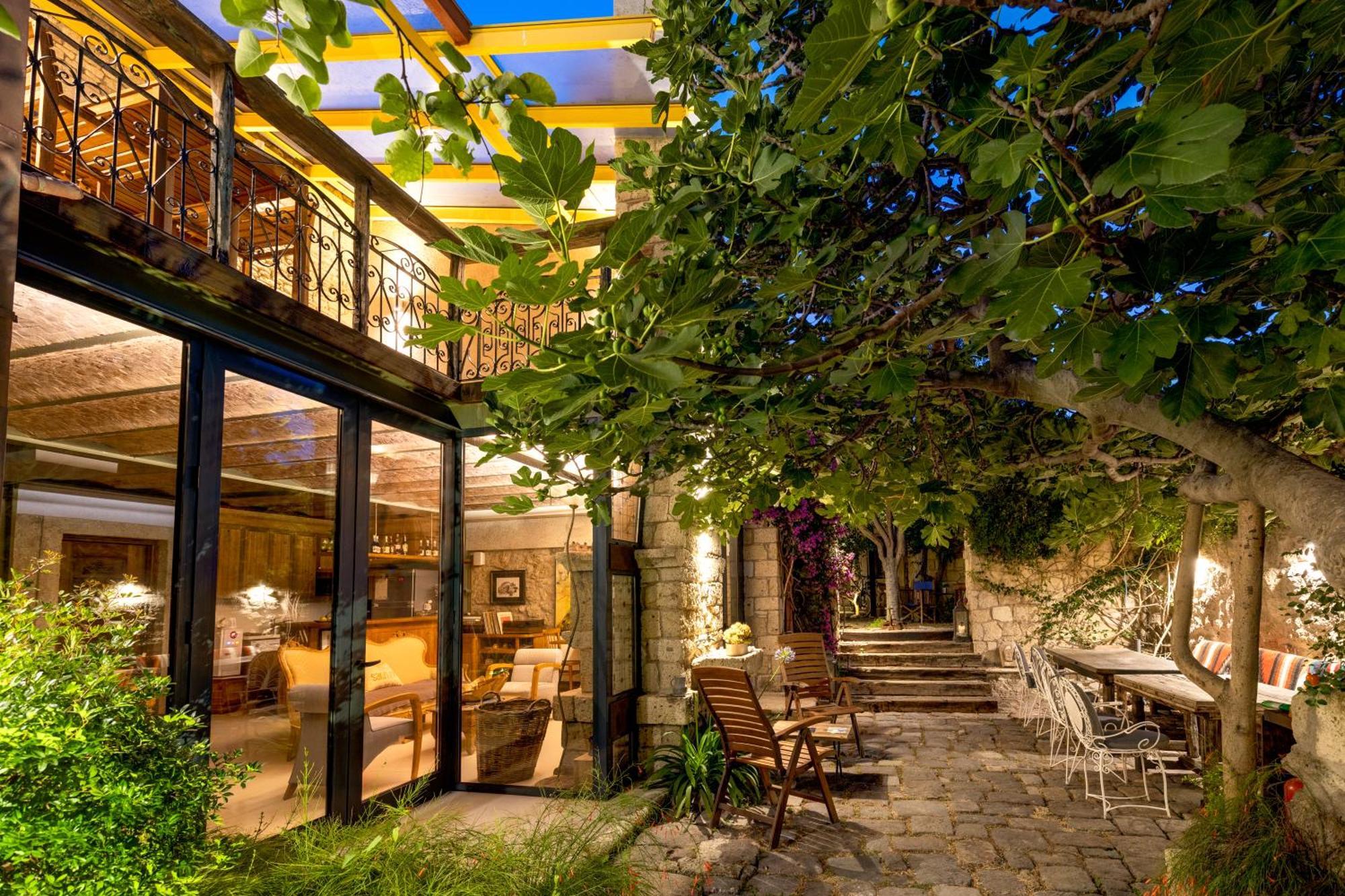 Sakin Ev Hotel Alacati Kültér fotó