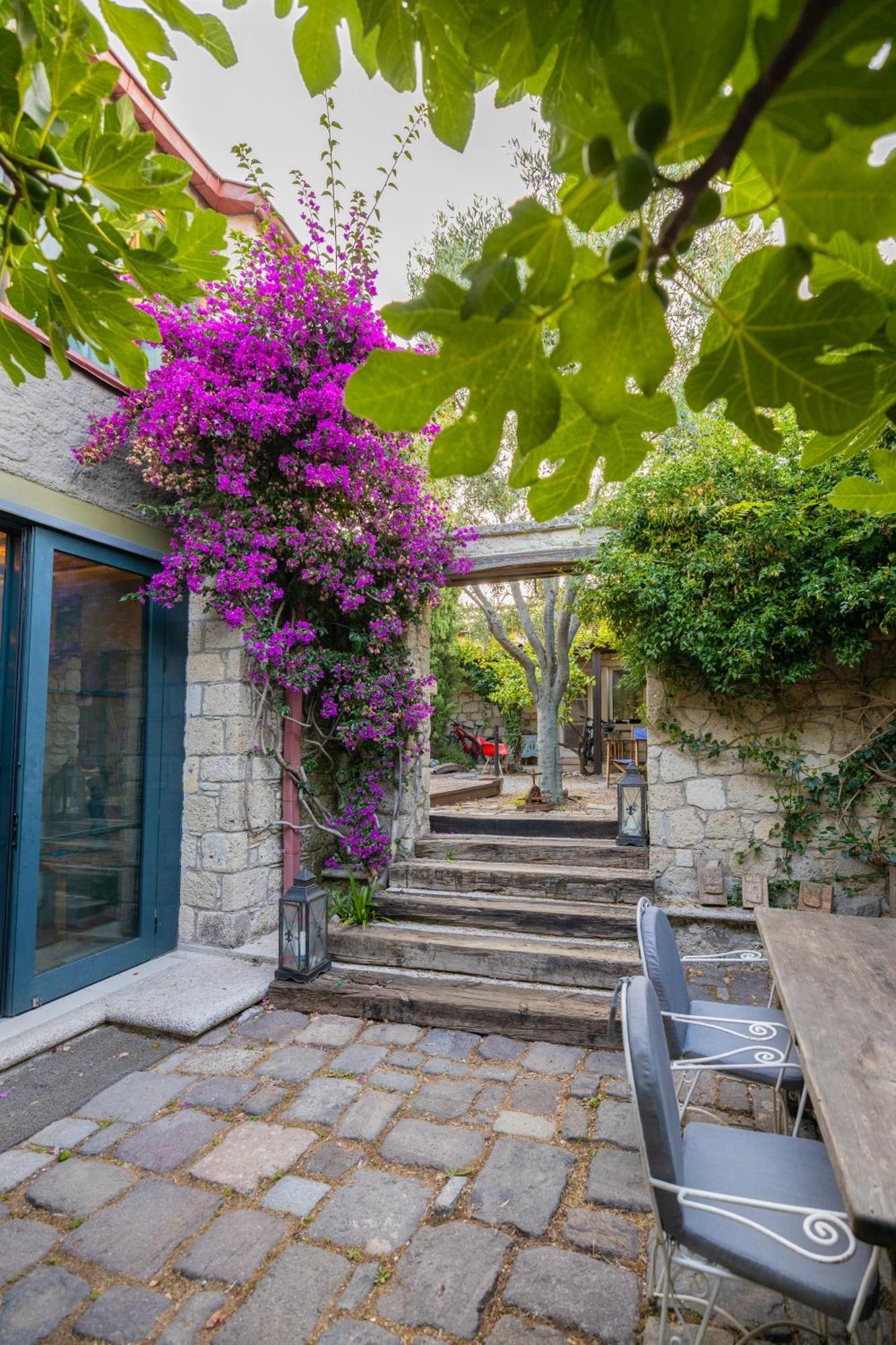 Sakin Ev Hotel Alacati Kültér fotó
