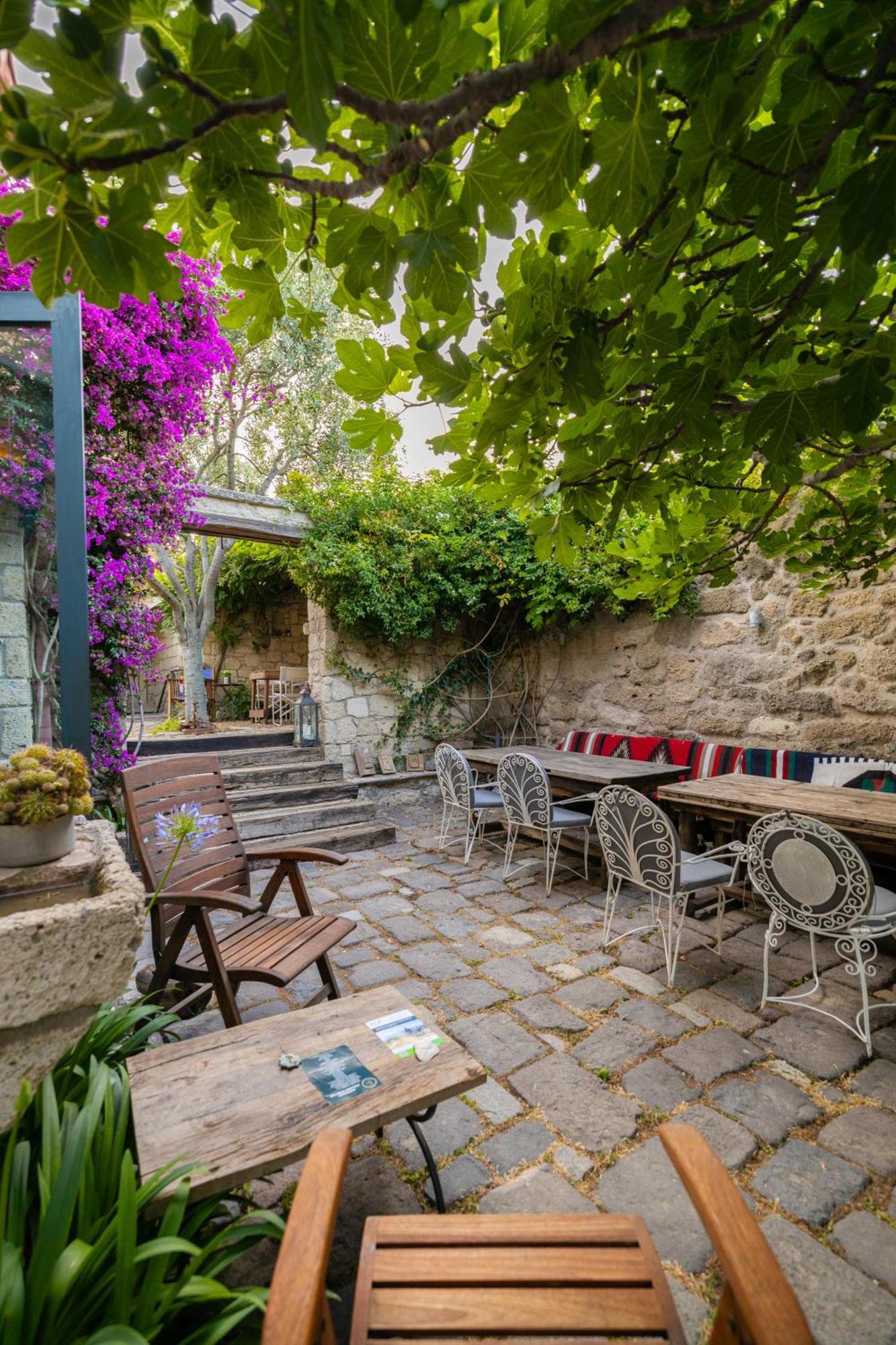 Sakin Ev Hotel Alacati Kültér fotó