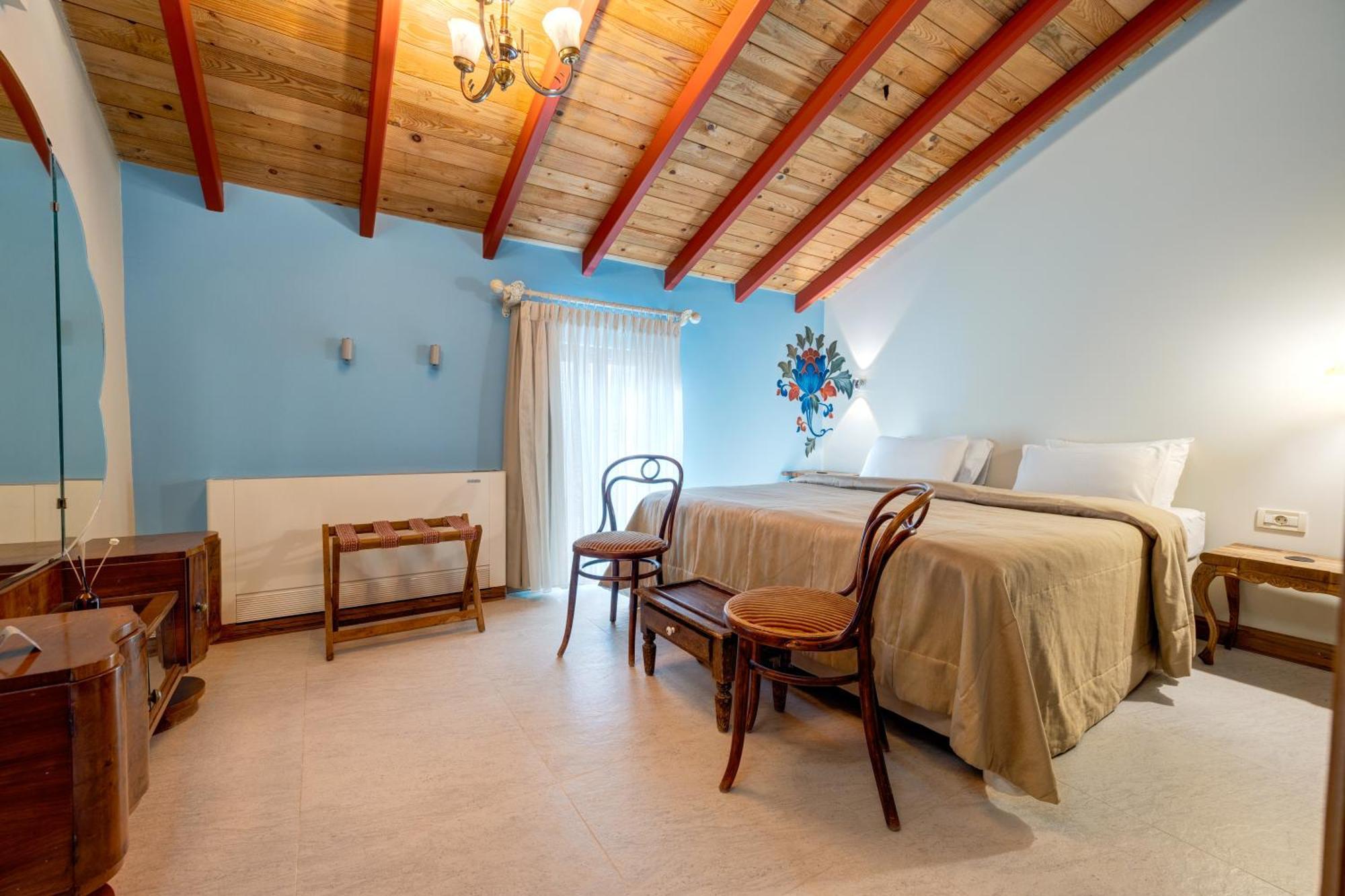 Sakin Ev Hotel Alacati Kültér fotó