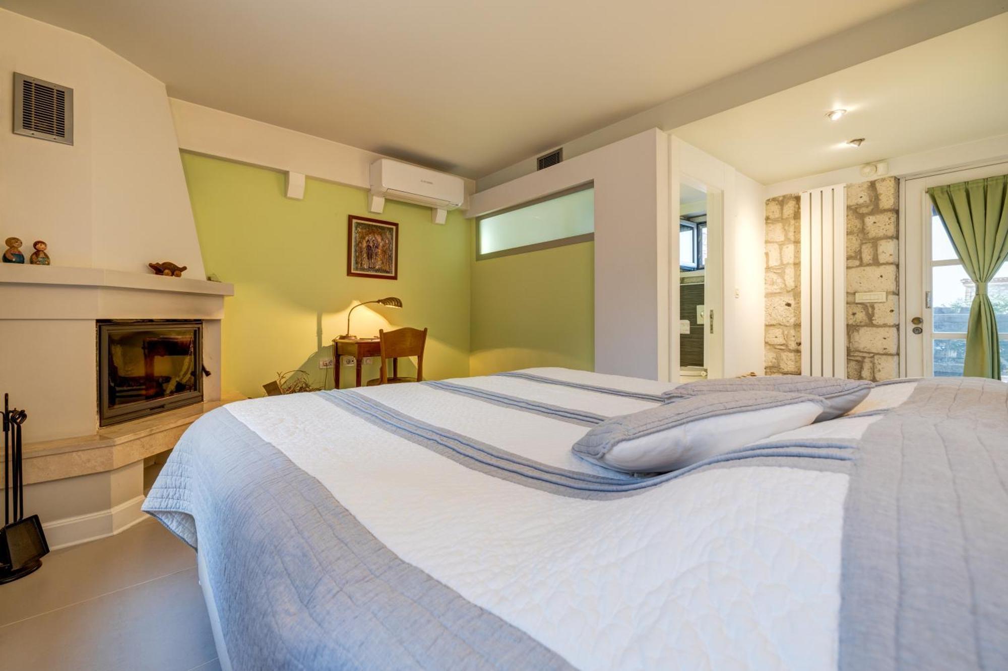 Sakin Ev Hotel Alacati Szoba fotó