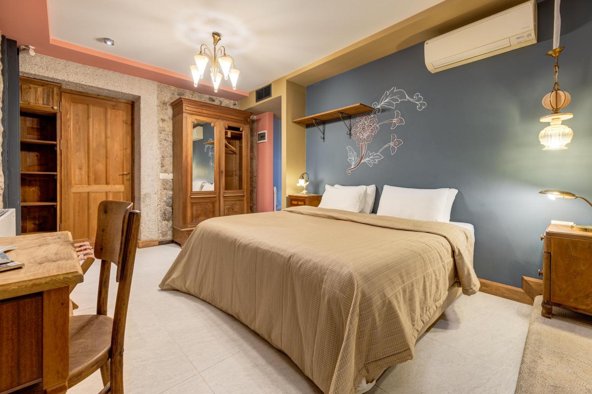 Sakin Ev Hotel Alacati Szoba fotó