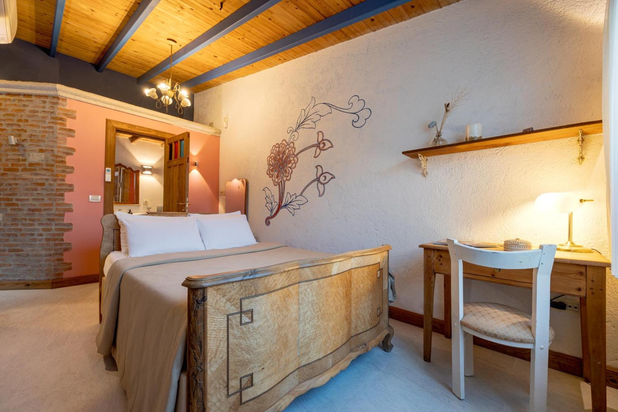 Sakin Ev Hotel Alacati Szoba fotó