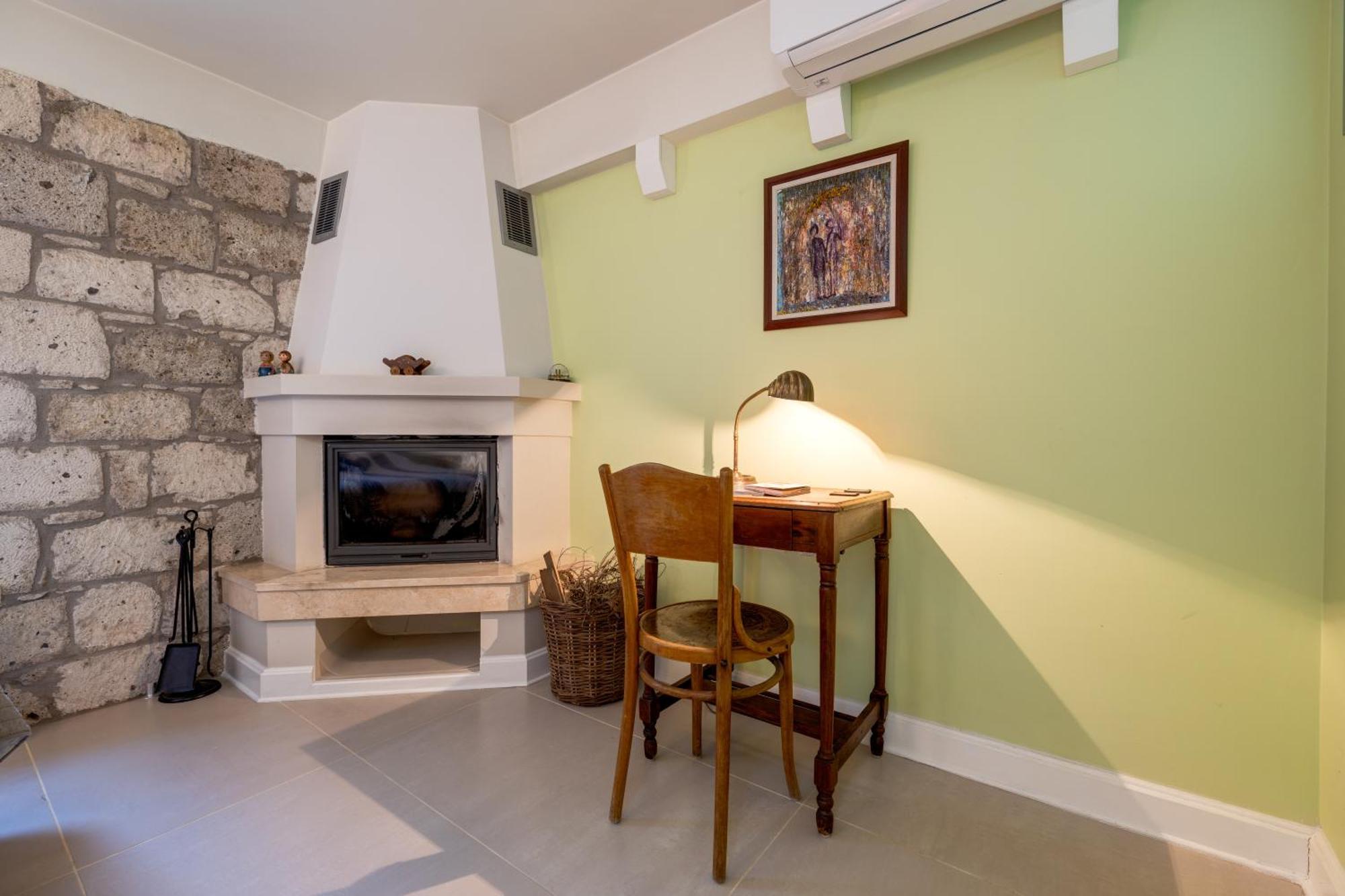 Sakin Ev Hotel Alacati Szoba fotó