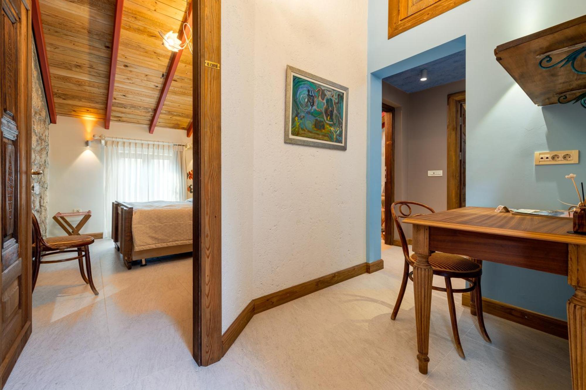 Sakin Ev Hotel Alacati Kültér fotó