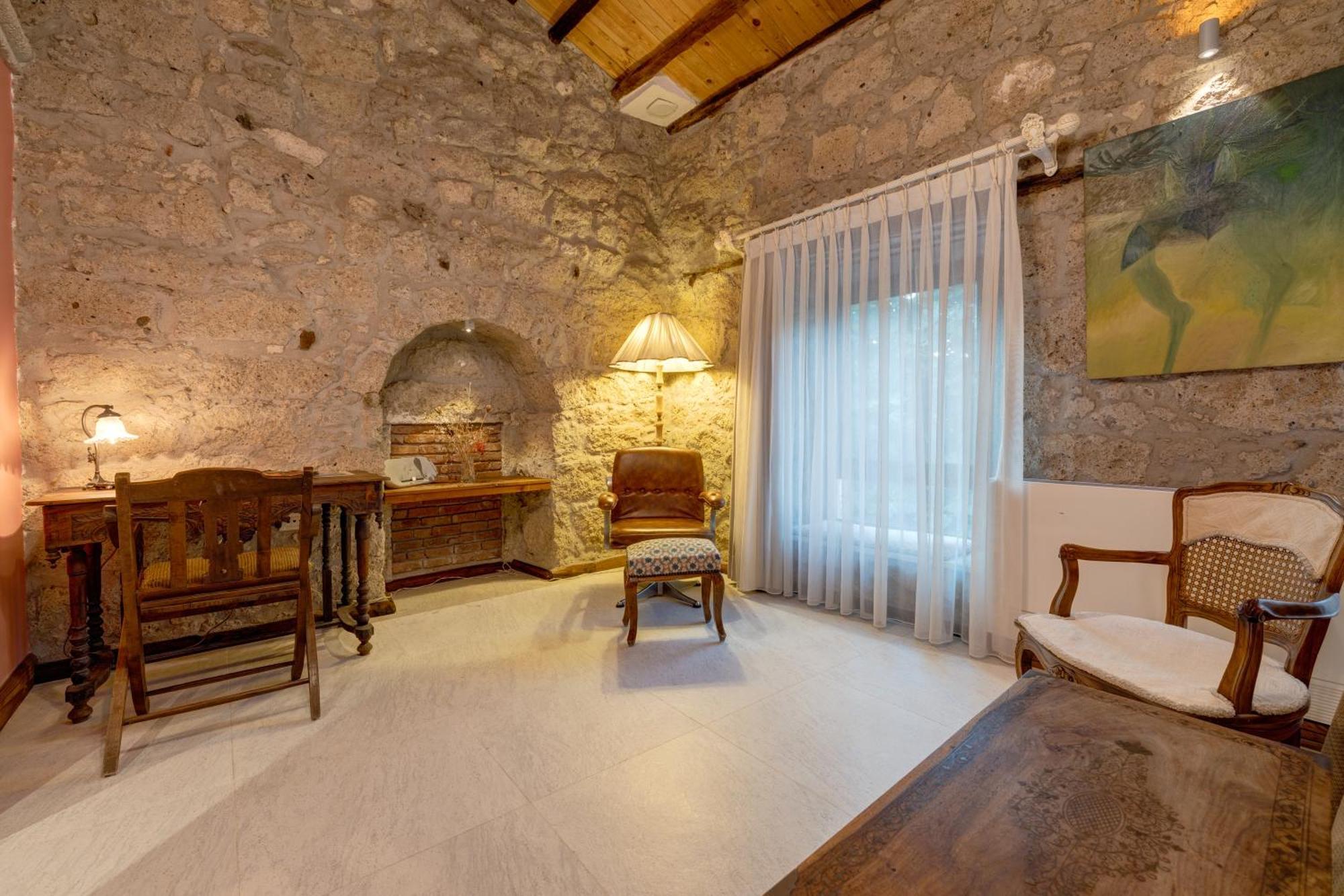 Sakin Ev Hotel Alacati Kültér fotó