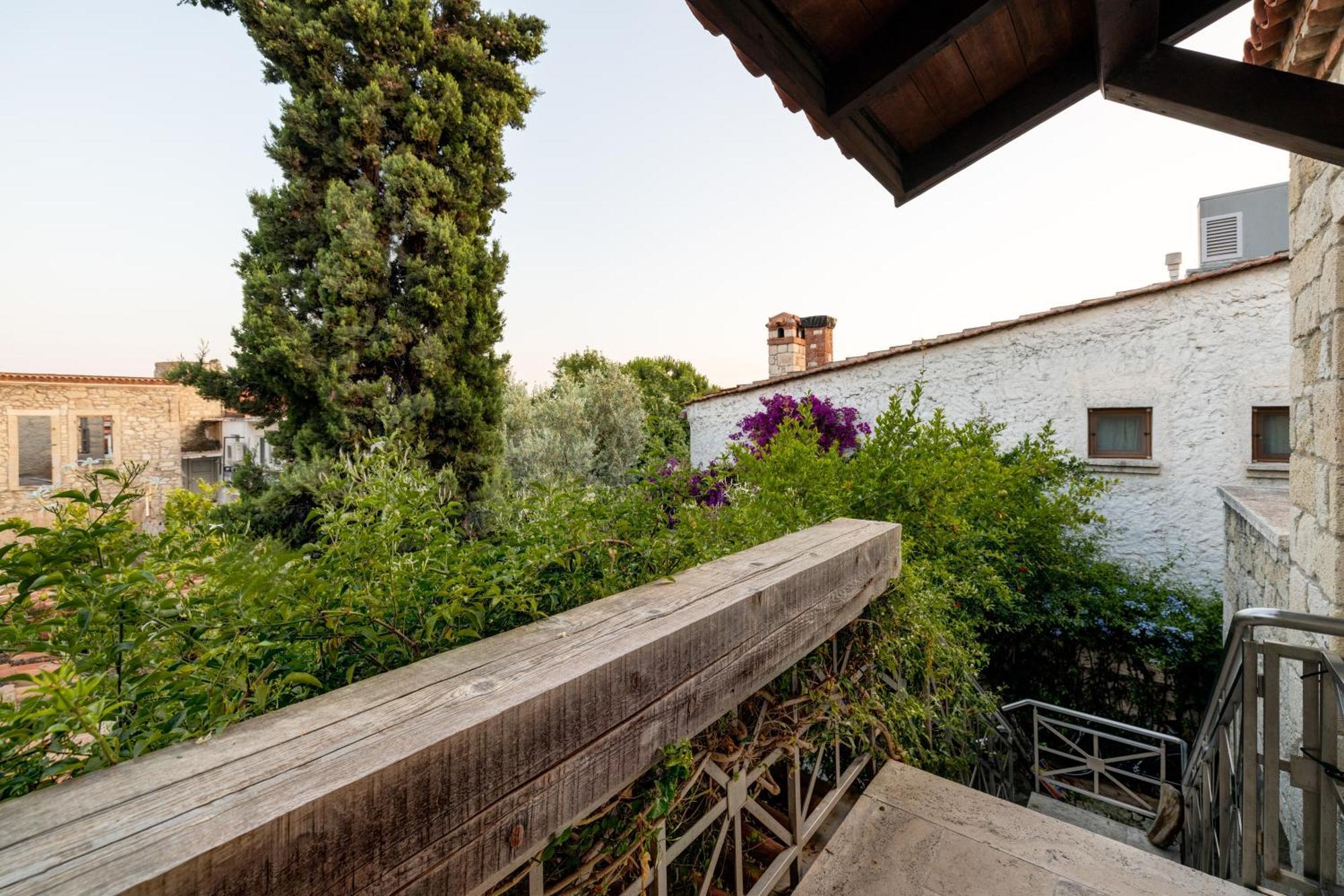 Sakin Ev Hotel Alacati Szoba fotó