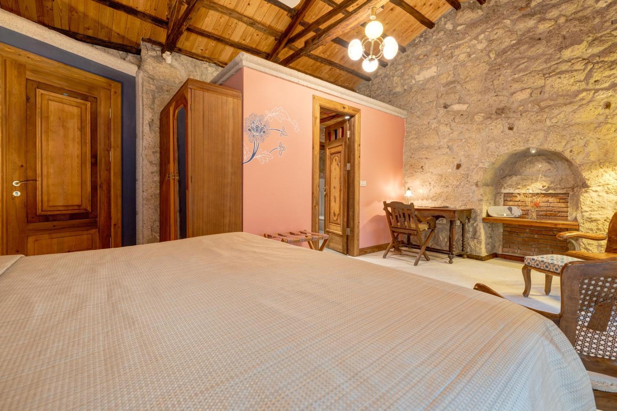 Sakin Ev Hotel Alacati Kültér fotó