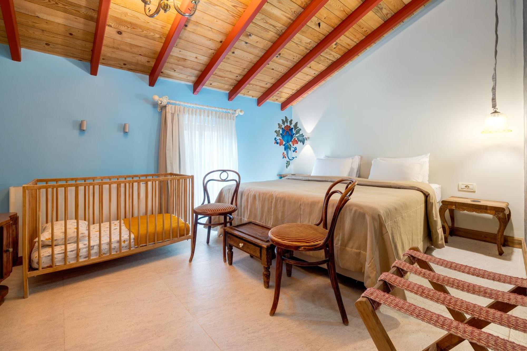 Sakin Ev Hotel Alacati Kültér fotó