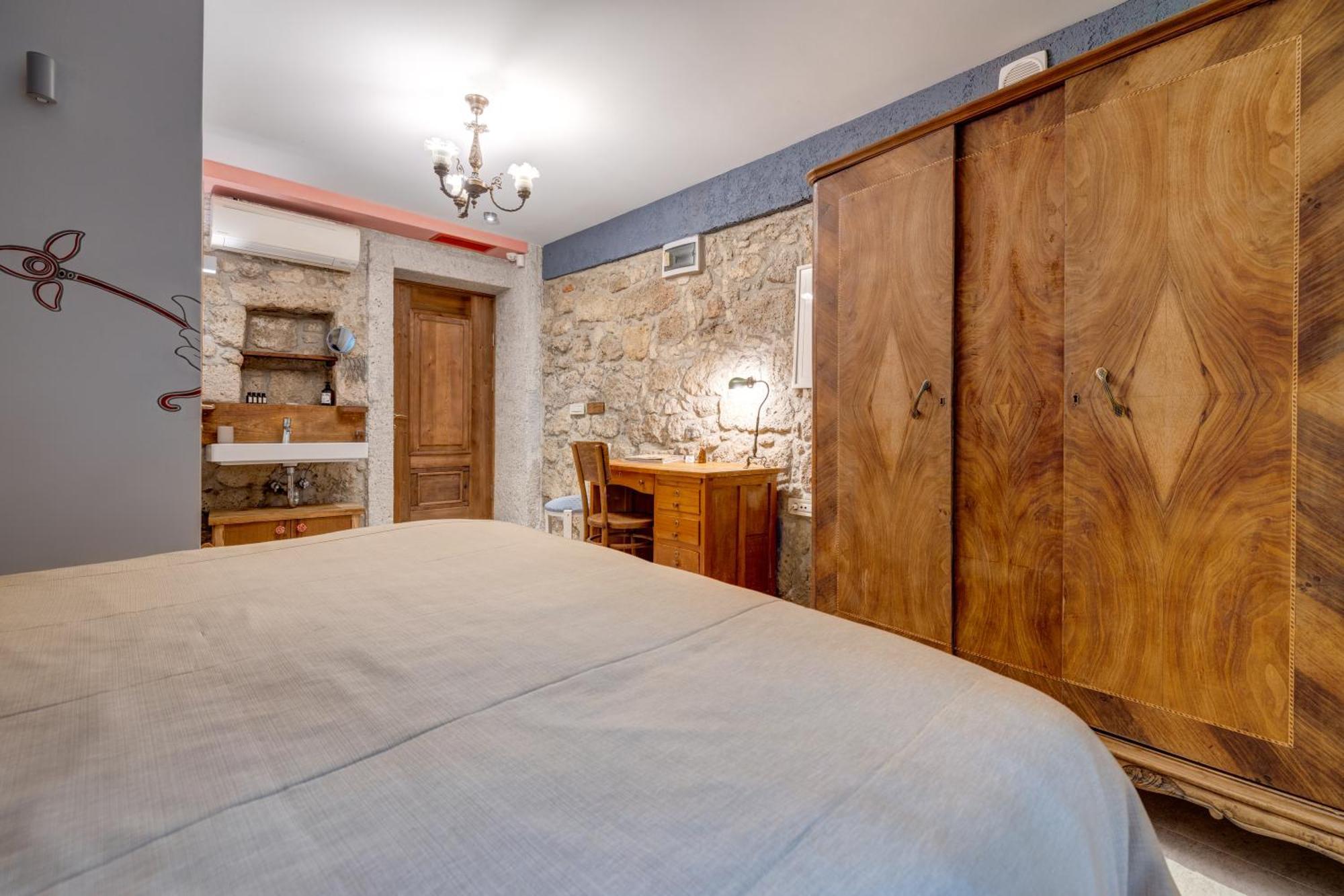 Sakin Ev Hotel Alacati Szoba fotó