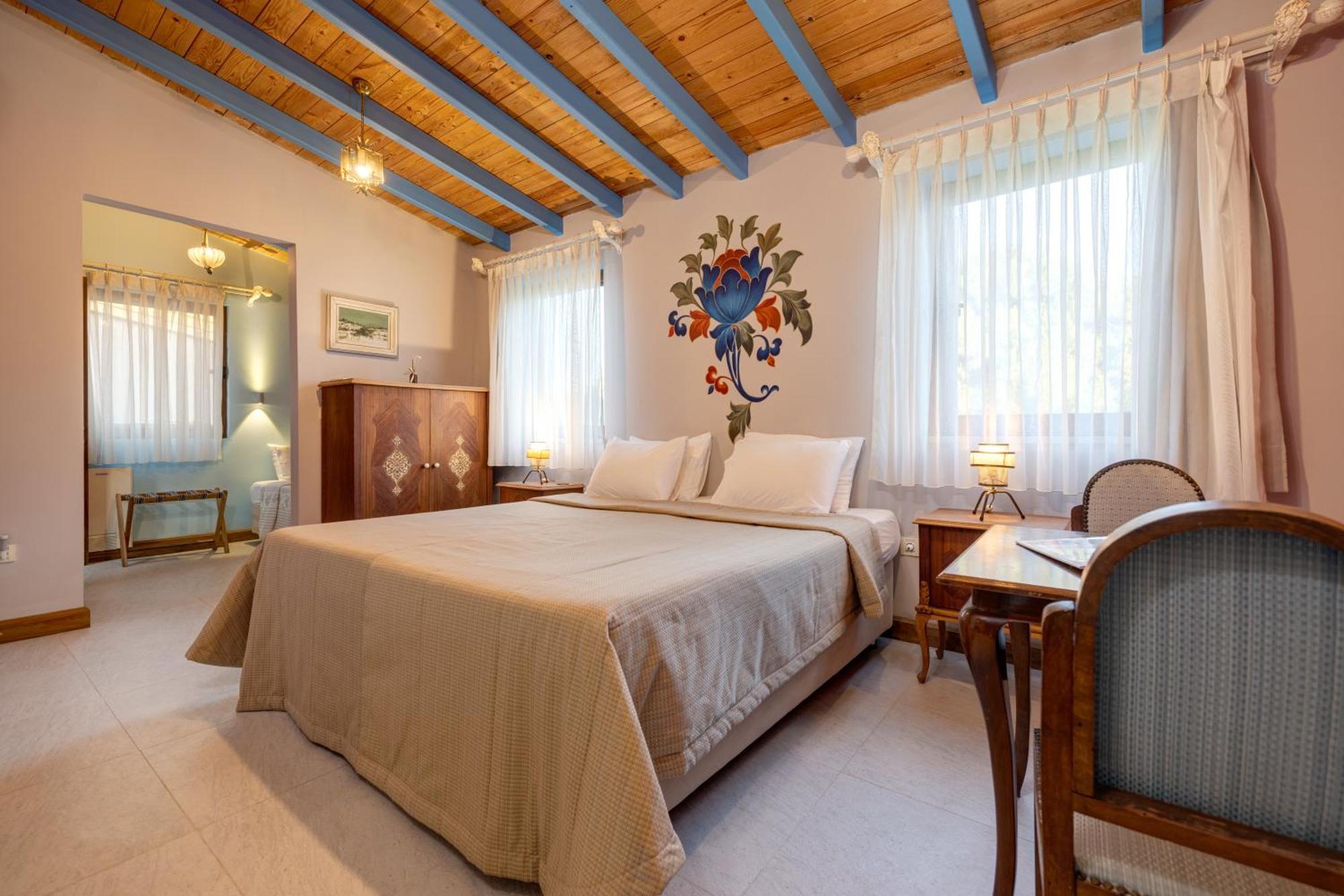 Sakin Ev Hotel Alacati Szoba fotó