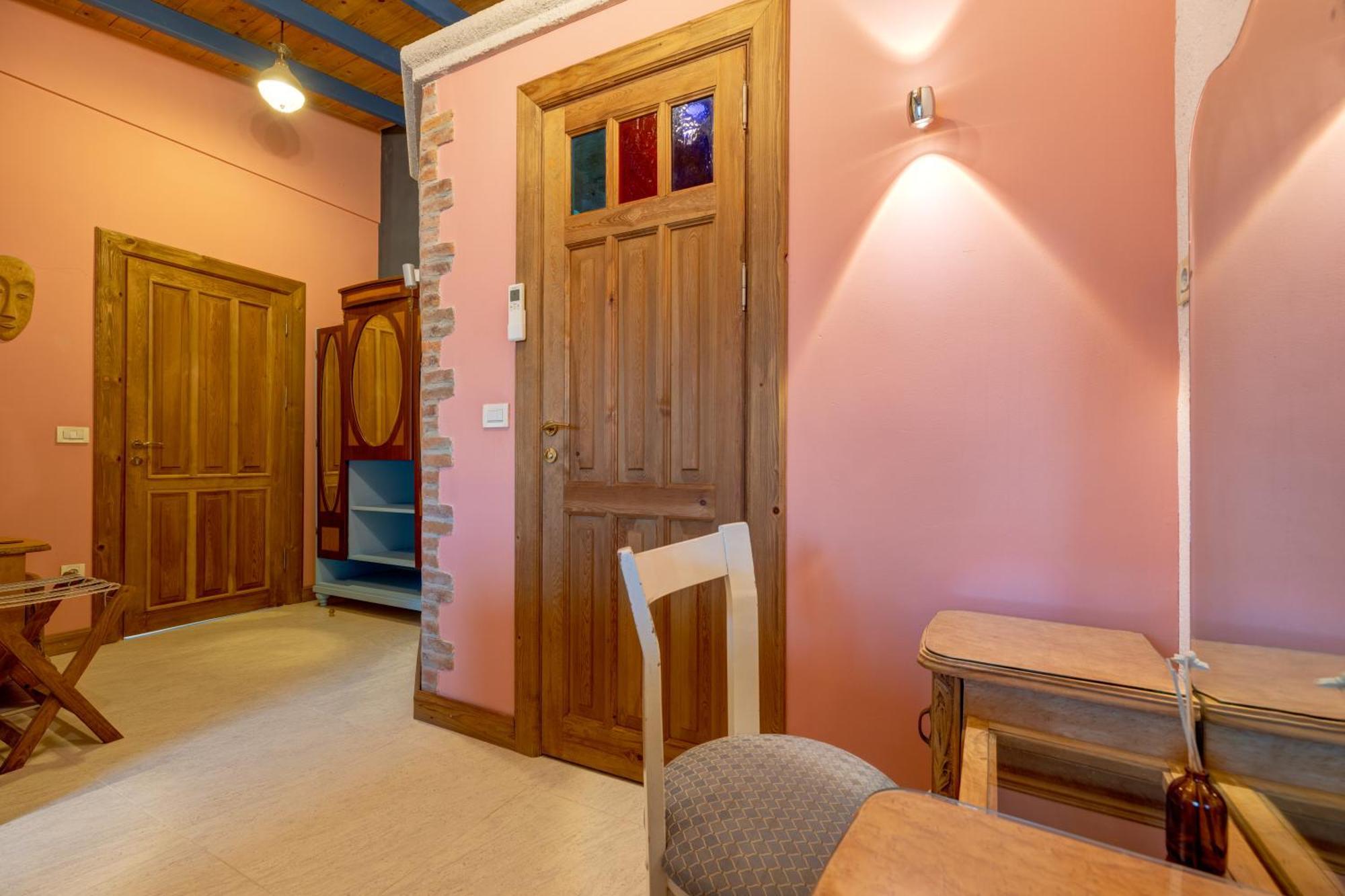 Sakin Ev Hotel Alacati Szoba fotó