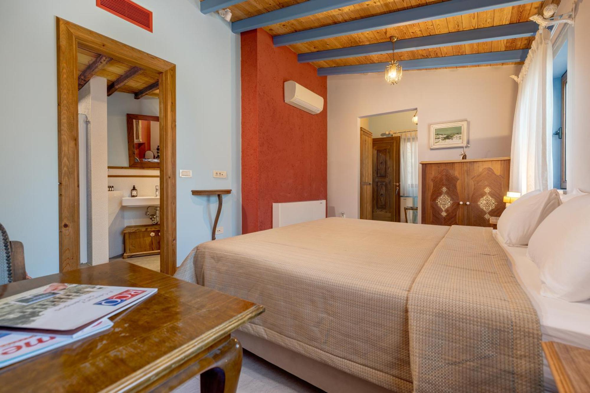 Sakin Ev Hotel Alacati Szoba fotó