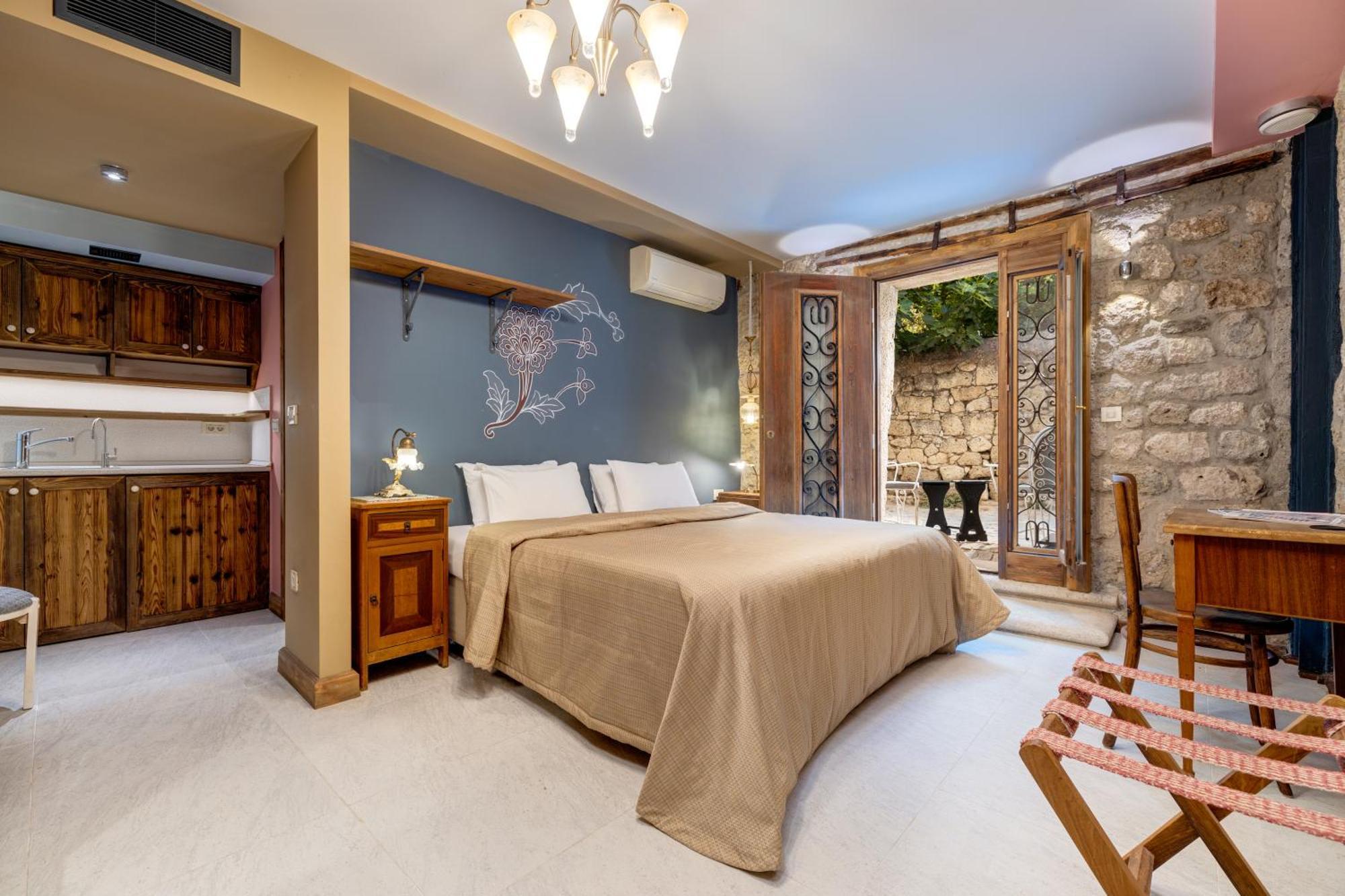 Sakin Ev Hotel Alacati Szoba fotó