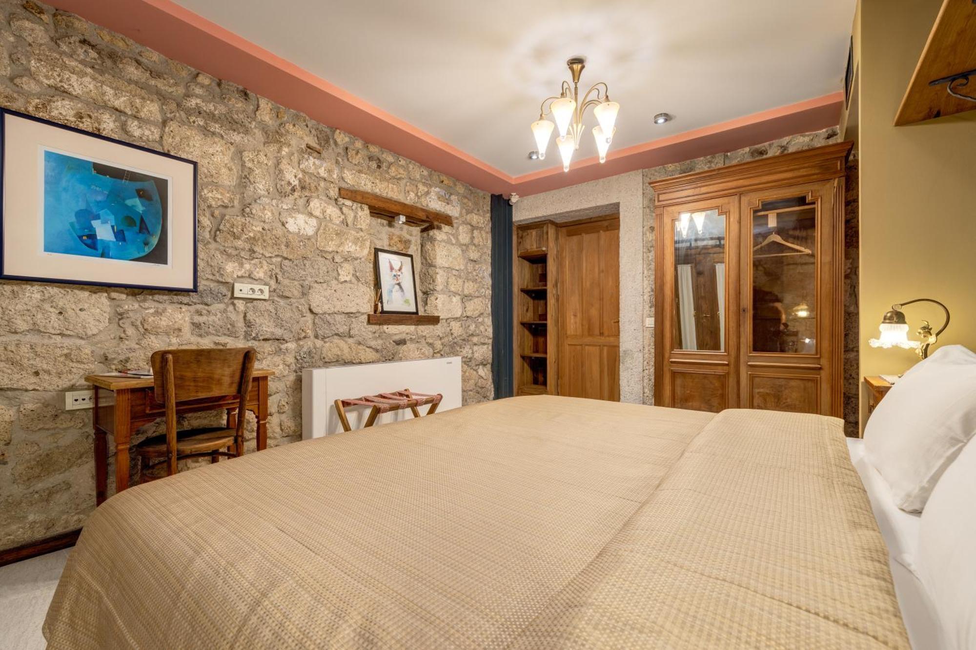 Sakin Ev Hotel Alacati Szoba fotó