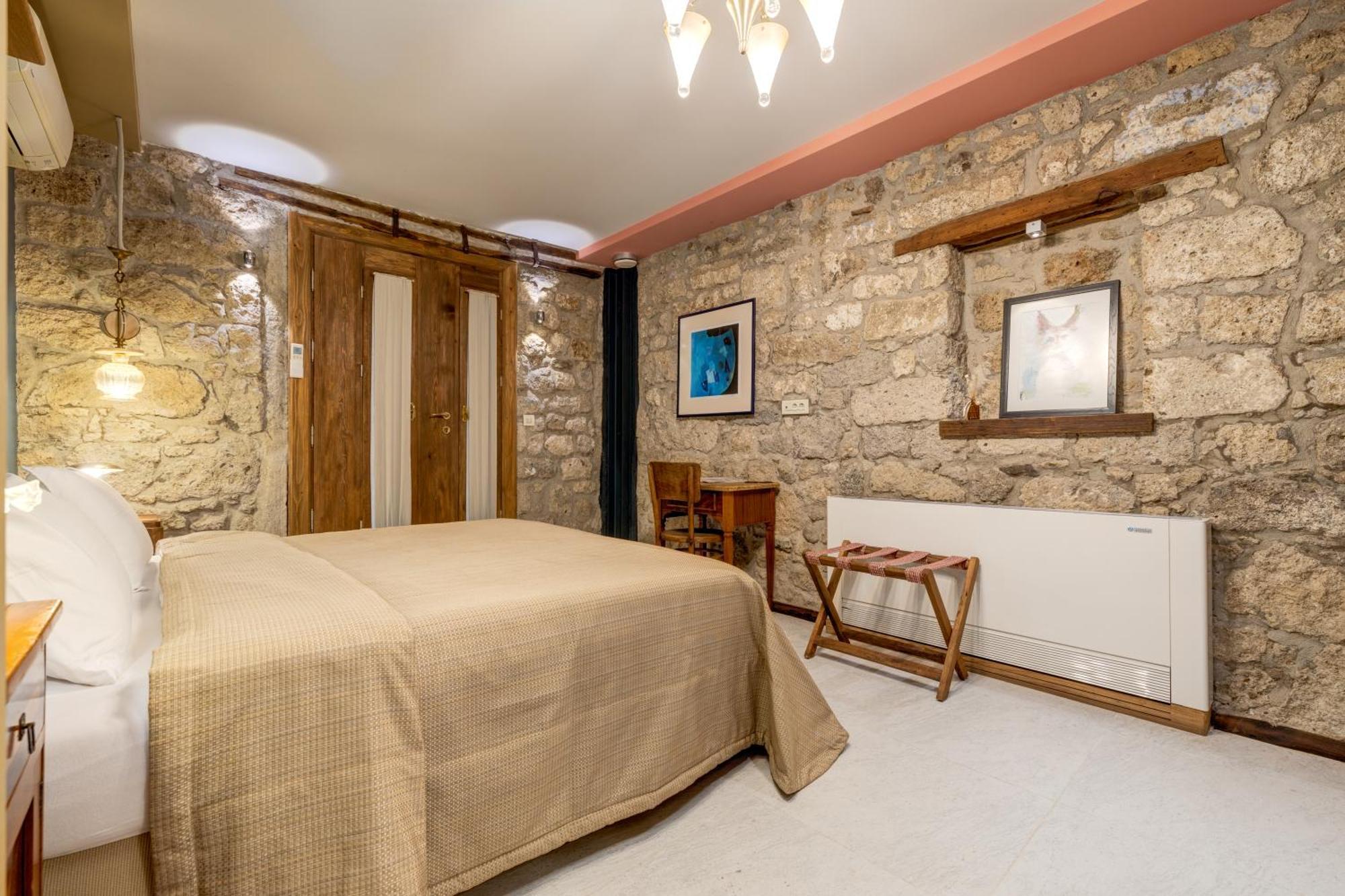 Sakin Ev Hotel Alacati Szoba fotó