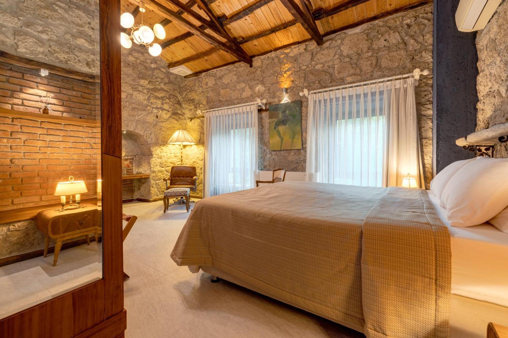 Sakin Ev Hotel Alacati Kültér fotó